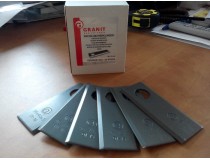 Нож Granit (Германия) к косилкам роторным фирмы Wirax
